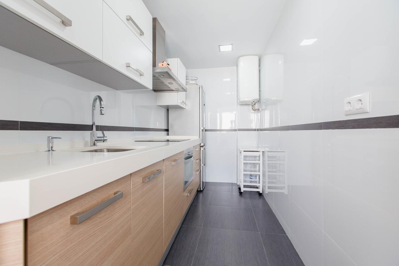 Apartamento A Un Pasito Del Mercado カディス エクステリア 写真