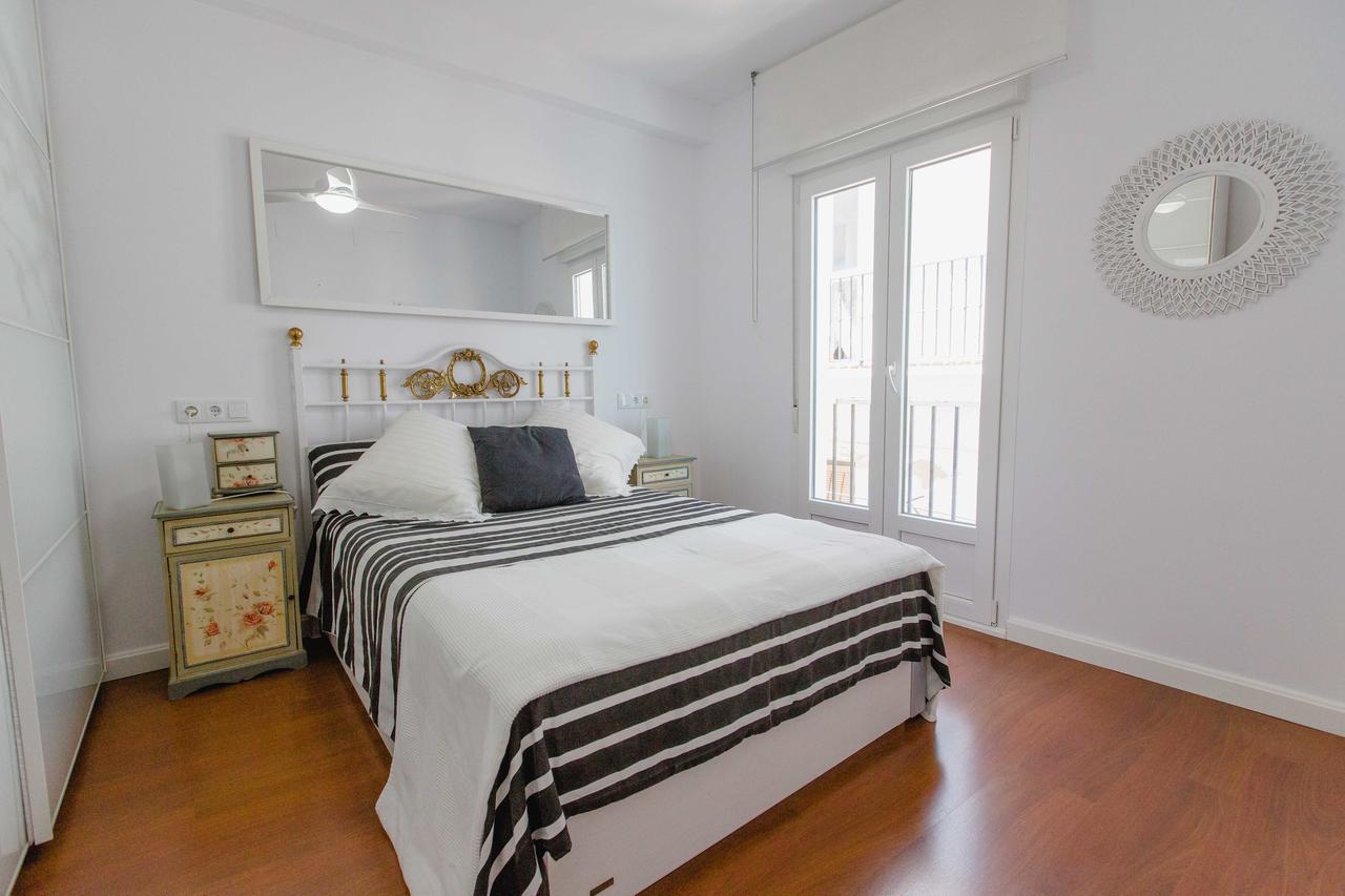 Apartamento A Un Pasito Del Mercado カディス エクステリア 写真