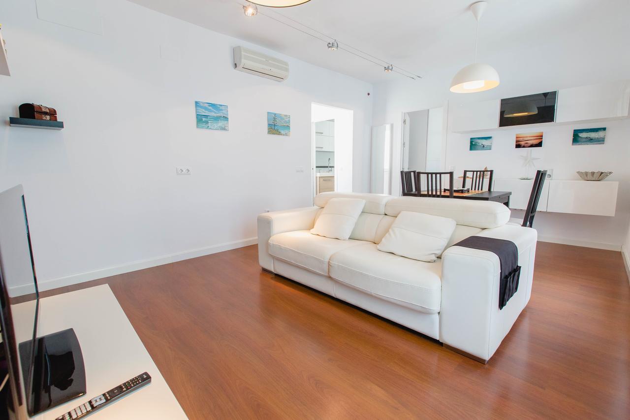 Apartamento A Un Pasito Del Mercado カディス エクステリア 写真