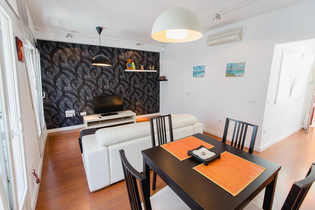 Apartamento A Un Pasito Del Mercado カディス エクステリア 写真